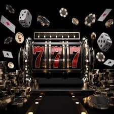 tg777 bet slot game lobby showing colorful online slot titles on mobile