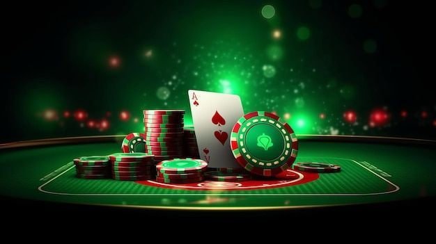 Live casino dealer table representing real-time gaming experience on tg777 bet
